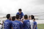 El Cadete A del Fútbol Base Burriana se proclama campeón y jugará la fase de ascenso