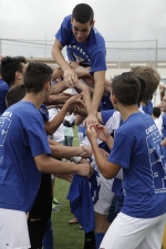 El Cadete A del Fútbol Base Burriana se proclama campeón y jugará la fase de ascenso