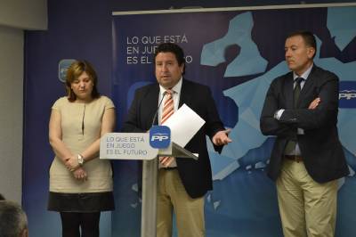El PP conseguira mantener la Diputacin, pese a perder alcaldas importantes