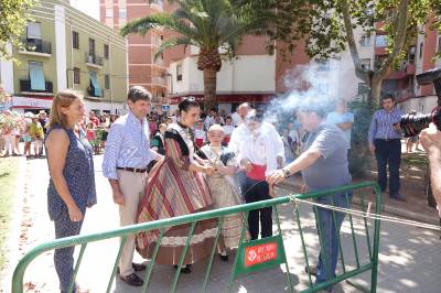 El Grao de Castellón inicia sus fiestas