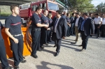 'Maestrat-L'Alcalatén' inaugura un nuev parque de bomberos voluntarios
