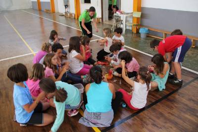 Vilafranca bate el rcord de nios inscritos en la Escuela de Verano
