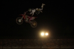 El cielo de castellón se llena de las piruetas del Free Style
