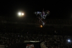 El cielo de castellón se llena de las piruetas del Free Style