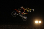 El cielo de castellón se llena de las piruetas del Free Style