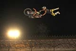 El cielo de castellón se llena de las piruetas del Free Style