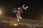 El cielo de castellón se llena de las piruetas del Free Style