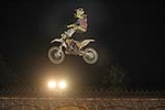 El cielo de castellón se llena de las piruetas del Free Style