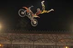 El cielo de castellón se llena de las piruetas del Free Style