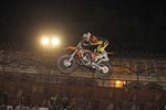 El cielo de castellón se llena de las piruetas del Free Style