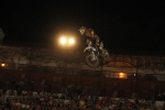 El cielo de castellón se llena de las piruetas del Free Style