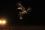 El cielo de castellón se llena de las piruetas del Free Style