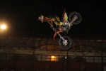 El cielo de castellón se llena de las piruetas del Free Style