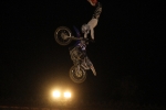 El cielo de castellón se llena de las piruetas del Free Style