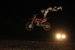 El cielo de castellón se llena de las piruetas del Free Style