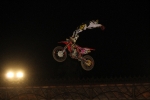 El cielo de castellón se llena de las piruetas del Free Style