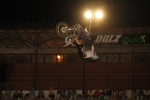 El cielo de castellón se llena de las piruetas del Free Style