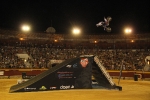 El cielo de castellón se llena de las piruetas del Free Style
