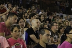 El cielo de castellón se llena de las piruetas del Free Style
