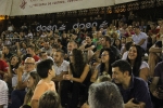 El cielo de castellón se llena de las piruetas del Free Style