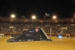 El cielo de castellón se llena de las piruetas del Free Style
