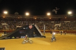 El cielo de castellón se llena de las piruetas del Free Style