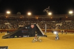 El cielo de castellón se llena de las piruetas del Free Style