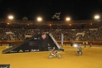 El cielo de castellón se llena de las piruetas del Free Style