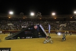 El cielo de castellón se llena de las piruetas del Free Style