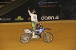 El cielo de castellón se llena de las piruetas del Free Style