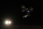 El cielo de castellón se llena de las piruetas del Free Style