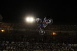 El cielo de castellón se llena de las piruetas del Free Style
