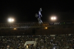 El cielo de castellón se llena de las piruetas del Free Style