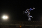 El cielo de castellón se llena de las piruetas del Free Style