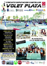 Fin de semana de actos deportivos y culturales en la playa de Xilxes