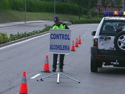 La Polica Local realiza diez inmovilizaciones en la campaa de control de alcoholemia 