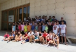 50 alumnes disfruten de l'Escola Esportiva d'Estiu a Morella