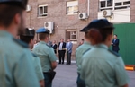 La Guardia Civil de Castellón incrementa su plantilla con 32 nuevos agentes