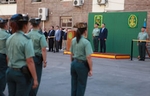 La Guardia Civil de Castellón incrementa su plantilla con 32 nuevos agentes