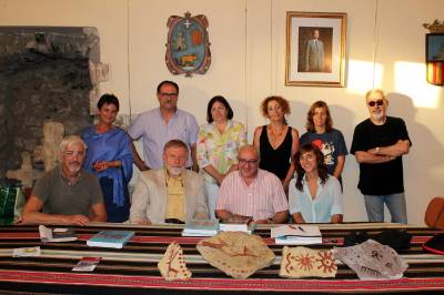 Ares acoge el seminario de arte rupestre prehistrico 'Antonio Beltrn Martinez'