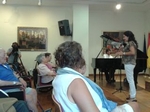 El pianista Néstor Zarzoso ofrecer un concierto para los usuarios del Hogar Sagrada Familia