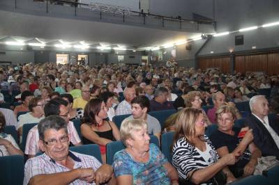 El Teatro Mnaco se prepara para acoger la intensa programacin cultural de Onda 