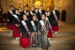 Vilafranca celebró ayer el día de Sant Roc tras bailar el Ball Pla el viernes