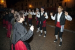 Vilafranca celebró ayer el día de Sant Roc tras bailar el Ball Pla el viernes