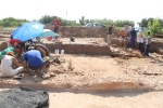 Burriana continúa las excavaciones en la villa romana de Sant Gregori