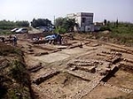 Burriana continúa las excavaciones en la villa romana de Sant Gregori