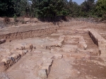 Burriana continúa las excavaciones en la villa romana de Sant Gregori
