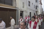 Nules rinde honores a Sant Bartomeu