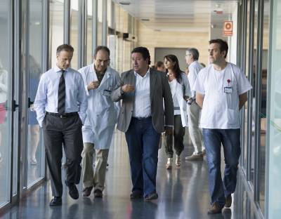 La Diputacin aportar 160.000 euros a la actividad de investigacin mdica de la Fundacin del Hospital Provincial 