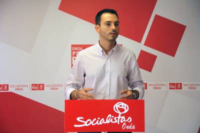Huguet anuncia que presentar su candidatura a la Alcalda por el PSPV-PSOE de Onda 
